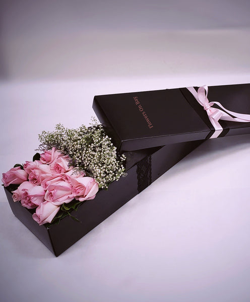Charming Pink/Purple/White