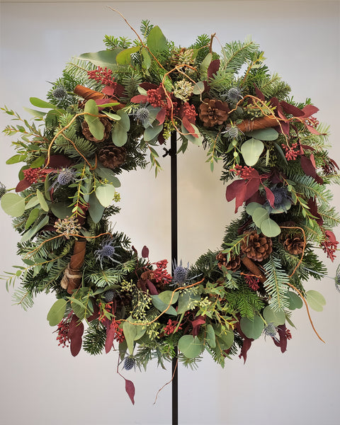 Vintage Wreath