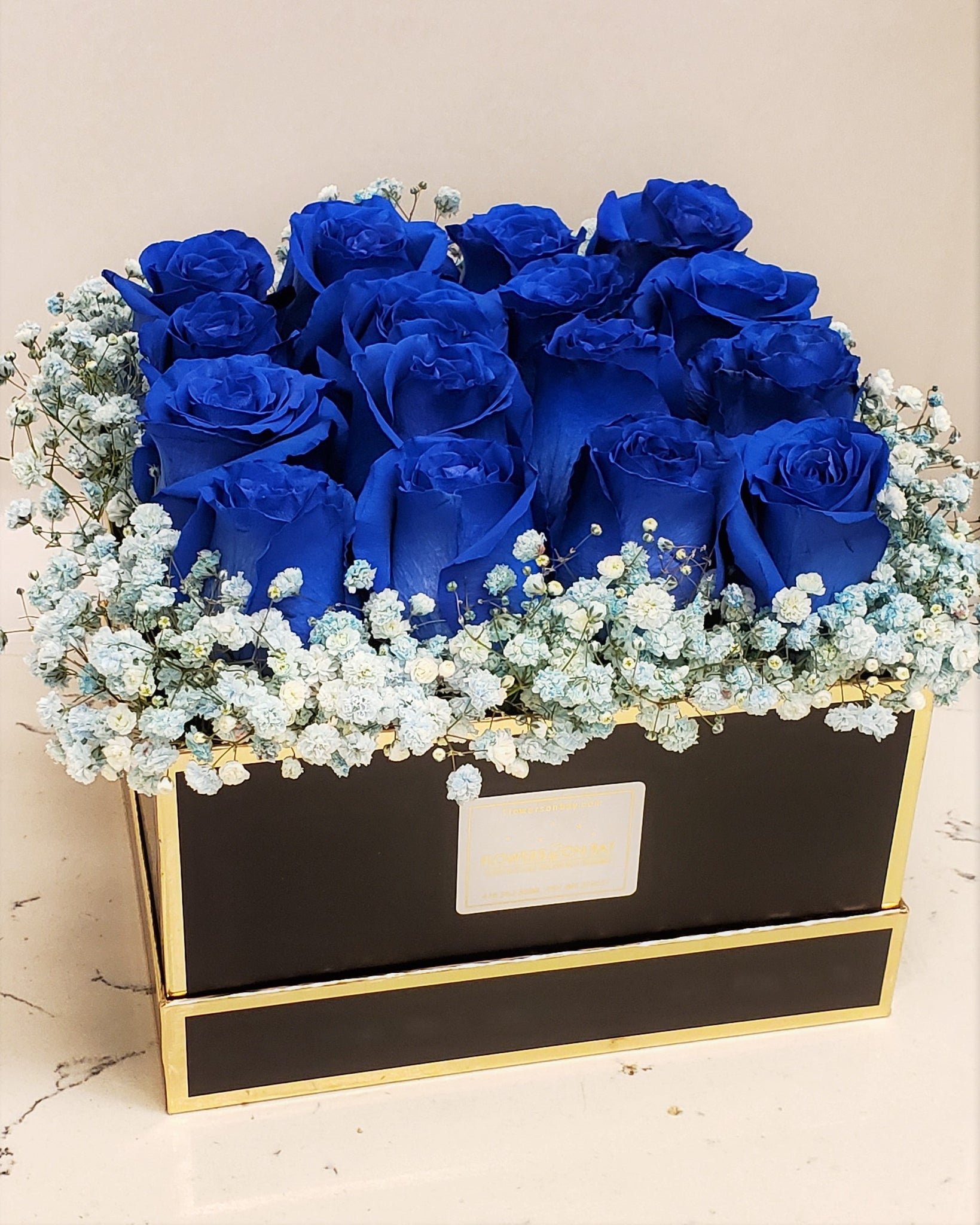 Sapphire Box