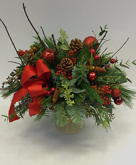 Holiday Berries