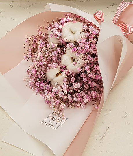 Reserved Pink