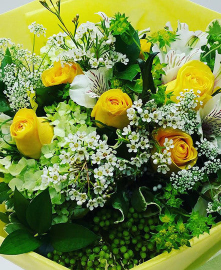 Scent of Lemon