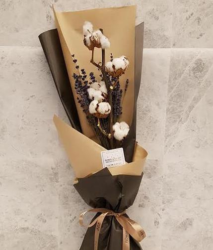 Scented Cotton