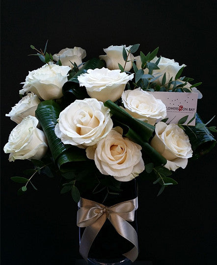 Premium White  Velvet