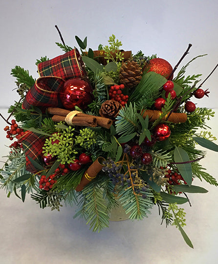 Holiday Berries