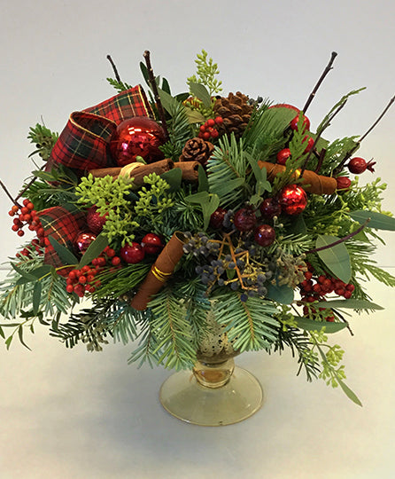 Holiday Berries