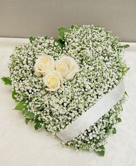 Sweet Remembrance White